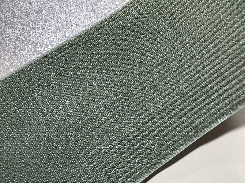 彩色勾毛同體魔術貼